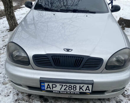 Сірий Деу Ланос, об'ємом двигуна 1.5 л та пробігом 280 тис. км за 2800 $, фото 1 на Automoto.ua