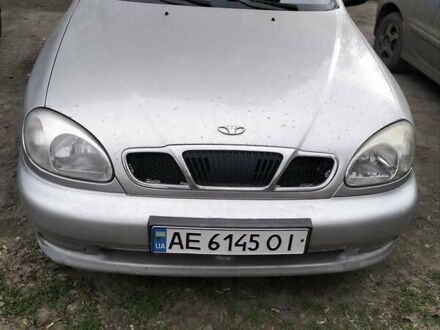 Деу Ланос 2005 у Дніпро (Дніпропетровську) на Automoto.ua Сірий Деу Ланос, об'ємом двигуна 1.5 л та пробігом 183 тис. км за 2500 $, фото 1 на Automoto.ua