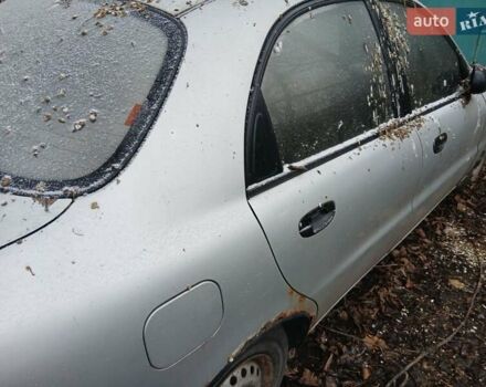 Серый Дэу Ланос, объемом двигателя 0 л и пробегом 250 тыс. км за 720 $, фото 1 на Automoto.ua