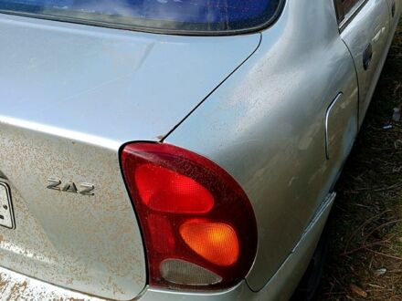 Серый Дэу Ланос, объемом двигателя 1.5 л и пробегом 270 тыс. км за 830 $, фото 1 на Automoto.ua