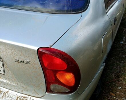 Сірий Деу Ланос, об'ємом двигуна 1.5 л та пробігом 270 тис. км за 830 $, фото 1 на Automoto.ua