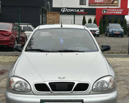 Сірий Деу Ланос, об'ємом двигуна 1.5 л та пробігом 106 тис. км за 3800 $, фото 1 на Automoto.ua