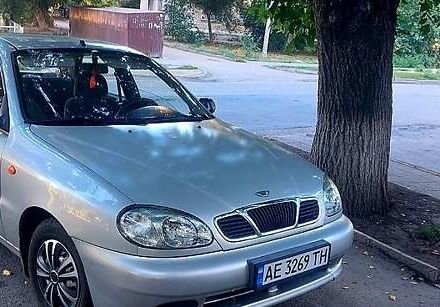 Дэу Ланос 2005 в Днепре (Днепропетровске) на Automoto.ua Серый Дэу Ланос, объемом двигателя 1.5 л и пробегом 134 тыс. км за 2200 $, фото 1 на Automoto.ua