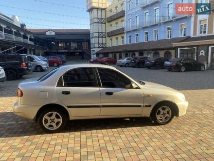 Дэу Ланос 2005 в Запорожье на Automoto.ua Серый Дэу Ланос, объемом двигателя 1.5 л и пробегом 251 тыс. км за 2200 $, фото 1 на Automoto.ua