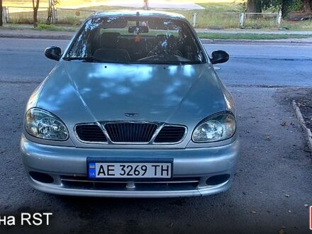 Дэу Ланос 2005 в Днепре (Днепропетровске) на Automoto.ua Серый Дэу Ланос, объемом двигателя 1.5 л и пробегом 134 тыс. км за 2200 $, фото 1 на Automoto.ua