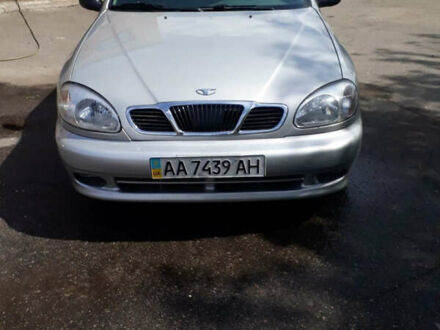 Деу Ланос 2005 у Ромнах на Automoto.ua Сірий Деу Ланос, об'ємом двигуна 1.5 л та пробігом 113 тис. км за 2900 $, фото 1 на Automoto.ua