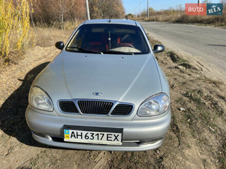 Деу Ланос 2005 у Дніпро (Дніпропетровську) на Automoto.ua Сірий Деу Ланос, об'ємом двигуна 1.5 л та пробігом 132 тис. км за 2100 $, фото 1 на Automoto.ua