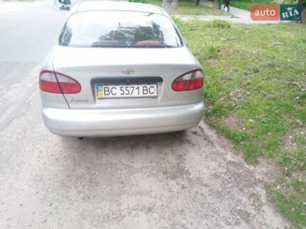 Деу Ланос 2005 у Новий Розділ на Automoto.ua Сірий Деу Ланос, об'ємом двигуна 1.5 л та пробігом 232 тис. км за 2500 $, фото 1 на Automoto.ua