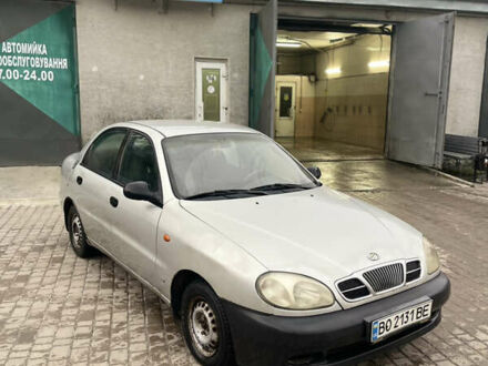 Дэу Ланос 2005 в Тернополе на Automoto.ua Серый Дэу Ланос, объемом двигателя 1.5 л и пробегом 270 тыс. км за 1250 $, фото 1 на Automoto.ua