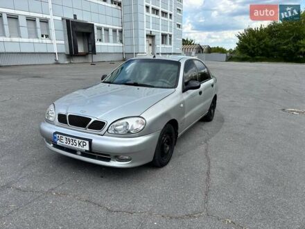 Деу Ланос 2005 у Дніпро (Дніпропетровську) на Automoto.ua Сірий Деу Ланос, об'ємом двигуна 1.5 л та пробігом 188 тис. км за 2500 $, фото 1 на Automoto.ua