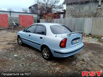 Дэу Ланос 2005 в Славянске на Automoto.ua Серый Дэу Ланос, объемом двигателя 1.5 л и пробегом 172 тыс. км за 2300 $, фото 1 на Automoto.ua