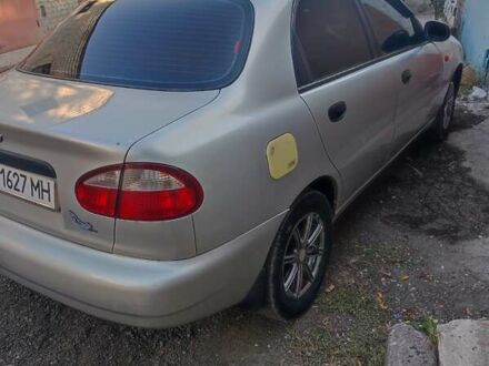 Деу Ланос 2005 у Дніпро (Дніпропетровську) на Automoto.ua Сірий Деу Ланос, об'ємом двигуна 1.5 л та пробігом 202 тис. км за 2900 $, фото 1 на Automoto.ua