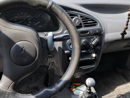 Дэу Ланос 2005 в Борисполе на Automoto.ua Серый Дэу Ланос, объемом двигателя 1.5 л и пробегом 250 тыс. км за 1000 $, фото 1 на Automoto.ua