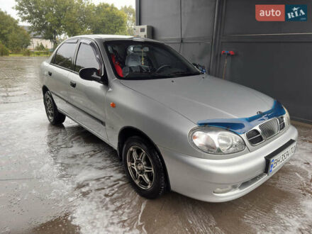 Дэу Ланос 2005 в Одессе на Automoto.ua Серый Дэу Ланос, объемом двигателя 1.5 л и пробегом 170 тыс. км за 3500 $, фото 1 на Automoto.ua