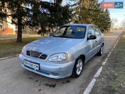 Дэу Ланос 2005 в Одессе на Automoto.ua Серый Дэу Ланос, объемом двигателя 1.5 л и пробегом 142 тыс. км за 2300 $, фото 1 на Automoto.ua