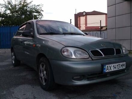 Дэу Ланос 2005 в Харькове на Automoto.ua Серый Дэу Ланос, объемом двигателя 1.6 л и пробегом 338 тыс. км за 2000 $, фото 1 на Automoto.ua