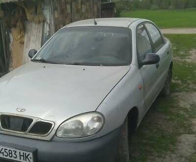 Дэу Ланос 2005 в Кагарлыке на Automoto.ua Серый Дэу Ланос, объемом двигателя 1.5 л и пробегом 74 тыс. км за 1550 $, фото 1 на Automoto.ua