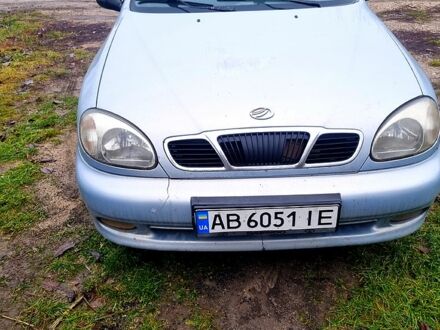 Дэу Ланос 2005 в Бершаде на Automoto.ua Серый Дэу Ланос, объемом двигателя 15 л и пробегом 250 тыс. км за 1350 $, фото 1 на Automoto.ua
