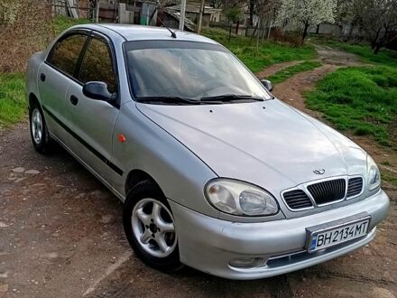 Дэу Ланос 2005 в Арцизе на Automoto.ua Серый Дэу Ланос, объемом двигателя 1.5 л и пробегом 283 тыс. км за 1800 $, фото 1 на Automoto.ua