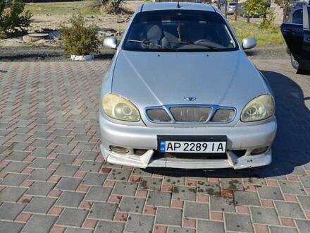 Сірий Деу Ланос, об'ємом двигуна 1.5 л та пробігом 277 тис. км за 2700 $, фото 1 на Automoto.ua