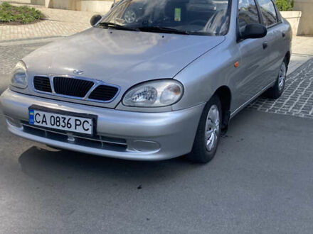 Деу Ланос 2005 у Умани на Automoto.ua Сірий Деу Ланос, об'ємом двигуна 1.5 л та пробігом 170 тис. км за 1800 $, фото 1 на Automoto.ua