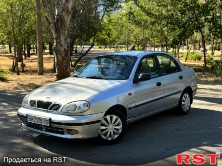 Деу Ланос 2005 у Миколаєві на Automoto.ua Сірий Деу Ланос, об'ємом двигуна 1.5 л та пробігом 200 тис. км за 1500 $, фото 1 на Automoto.ua