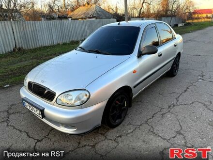 Сірий Деу Ланос, об'ємом двигуна 1.5 л та пробігом 0 тис. км за 2300 $, фото 1 на Automoto.ua
