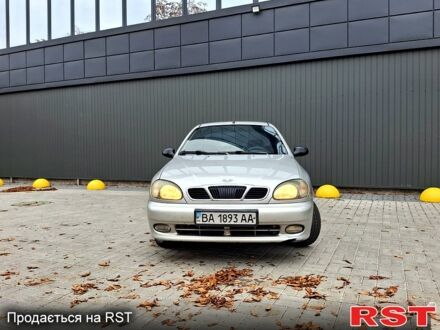 Дэу Ланос 2005 в Кропивницком (Кировограде) на Automoto.ua Серый Дэу Ланос, объемом двигателя 1.5 л и пробегом 189 тыс. км за 2300 $, фото 1 на Automoto.ua
