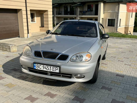 Деу Ланос 2005 у Трускавце на Automoto.ua Сірий Деу Ланос, об'ємом двигуна 1.5 л та пробігом 200 тис. км за 2550 $, фото 1 на Automoto.ua