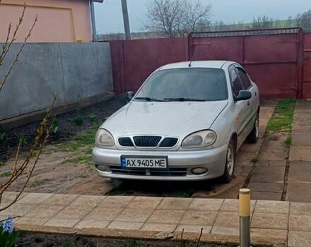 Сірий Деу Ланос, об'ємом двигуна 1.5 л та пробігом 0 тис. км за 2500 $, фото 1 на Automoto.ua