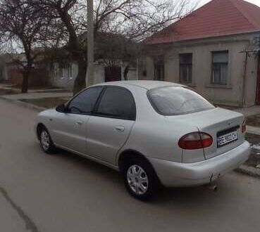 Дэу Ланос 2005 в Николаеве на Automoto.ua Серый Дэу Ланос, объемом двигателя 1.5 л и пробегом 270 тыс. км за 2200 $, фото 1 на Automoto.ua