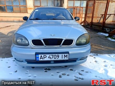 Дэу Ланос 2005 в Запорожье на Automoto.ua Серый Дэу Ланос, объемом двигателя 1.6 л и пробегом 250 тыс. км за 2800 $, фото 1 на Automoto.ua