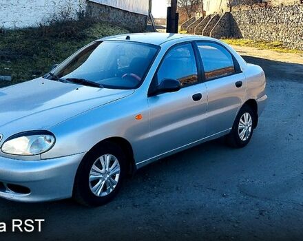 Серый Дэу Ланос, объемом двигателя 1.5 л и пробегом 215 тыс. км за 1700 $, фото 1 на Automoto.ua