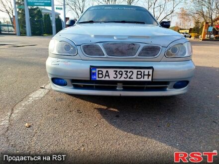 Дэу Ланос 2005 в Александрие на Automoto.ua Серый Дэу Ланос, объемом двигателя 1.6 л и пробегом 215 тыс. км за 2000 $, фото 1 на Automoto.ua