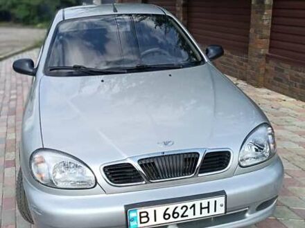 Дэу Ланос 2005 в Сумах на Automoto.ua Серый Дэу Ланос, объемом двигателя 1.5 л и пробегом 77 тыс. км за 3800 $, фото 1 на Automoto.ua