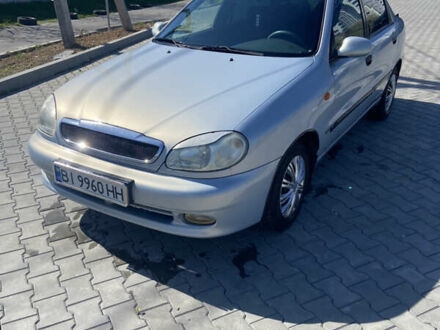 Дэу Ланос 2005 в Полтаве на Automoto.ua Серый Дэу Ланос, объемом двигателя 1.5 л и пробегом 192 тыс. км за 2999 $, фото 1 на Automoto.ua