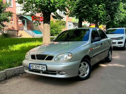 Деу Ланос 2005 у Фастове на Automoto.ua Сірий Деу Ланос, об'ємом двигуна 1.5 л та пробігом 0 тис. км за 2200 $, фото 1 на Automoto.ua