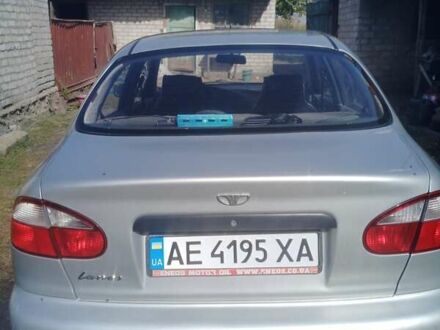 Деу Ланос 2005 у Павлограде на Automoto.ua Сірий Деу Ланос, об'ємом двигуна 1.5 л та пробігом 187 тис. км за 2800 $, фото 1 на Automoto.ua