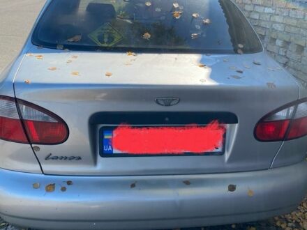 Деу Ланос 2005 у Броварах на Automoto.ua Сірий Деу Ланос, об'ємом двигуна 1.5 л та пробігом 300 тис. км за 1500 $, фото 1 на Automoto.ua