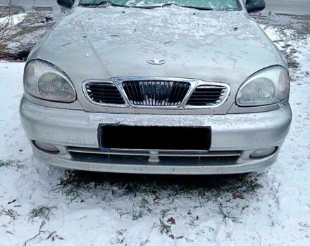 Сірий Деу Ланос, об'ємом двигуна 1.5 л та пробігом 0 тис. км за 2500 $, фото 1 на Automoto.ua