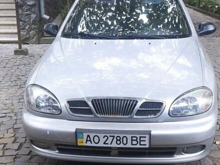 Дэу Ланос 2006 в Ужгороде на Automoto.ua Серый Дэу Ланос, объемом двигателя 1.5 л и пробегом 180 тыс. км за 2500 $, фото 1 на Automoto.ua