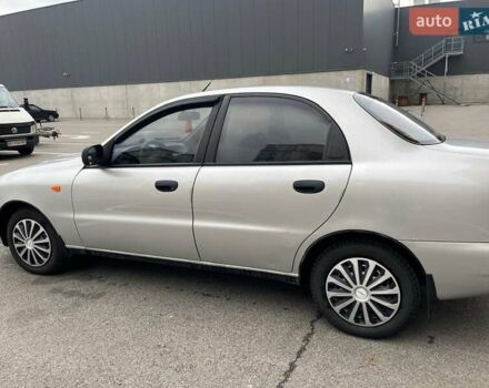 Сірий Деу Ланос, об'ємом двигуна 1.5 л та пробігом 223 тис. км за 2700 $, фото 1 на Automoto.ua