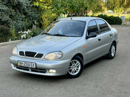 Дэу Ланос 2006 в Одессе на Automoto.ua Серый Дэу Ланос, объемом двигателя 1.5 л и пробегом 173 тыс. км за 2450 $, фото 1 на Automoto.ua