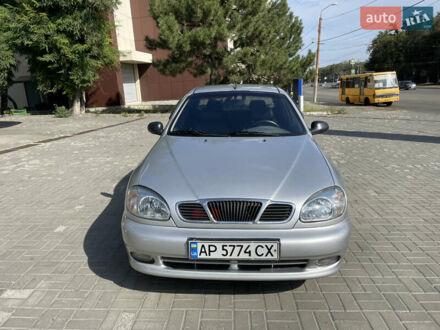 Дэу Ланос 2006 в Днепре (Днепропетровске) на Automoto.ua Серый Дэу Ланос, объемом двигателя 1.6 л и пробегом 228 тыс. км за 2900 $, фото 1 на Automoto.ua