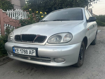 Дэу Ланос 2006 в Кривом Роге на Automoto.ua Серый Дэу Ланос, объемом двигателя 1.5 л и пробегом 288 тыс. км за 2500 $, фото 1 на Automoto.ua