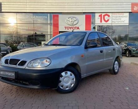 Деу Ланос 2006 у Хмельницькому на Automoto.ua Сірий Деу Ланос, об'ємом двигуна 1.5 л та пробігом 173 тис. км за 1900 $, фото 1 на Automoto.ua