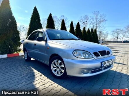 Дэу Ланос 2006 в Николаеве на Automoto.ua Серый Дэу Ланос, объемом двигателя 1.6 л и пробегом 259 тыс. км за 2300 $, фото 1 на Automoto.ua
