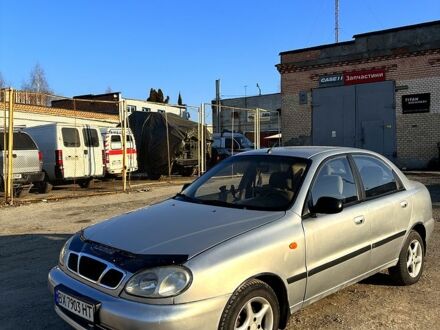 Деу Ланос 2006 у Хмельницькому на Automoto.ua Сірий Деу Ланос, об'ємом двигуна 1.5 л та пробігом 238 тис. км за 1999 $, фото 1 на Automoto.ua