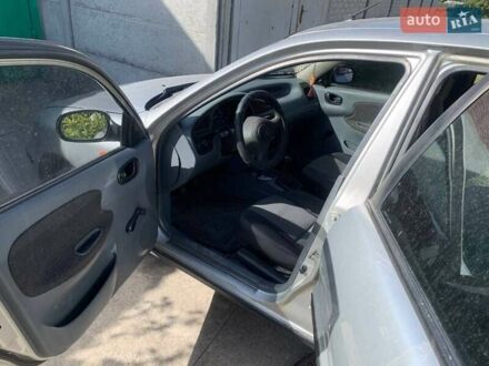 Дэу Ланос 2006 в Днепре (Днепропетровске) на Automoto.ua Серый Дэу Ланос, объемом двигателя 1.5 л и пробегом 120 тыс. км за 2500 $, фото 1 на Automoto.ua
