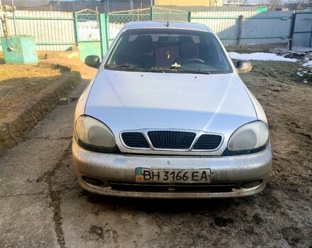 Серый Дэу Ланос, объемом двигателя 1.5 л и пробегом 0 тыс. км за 1500 $, фото 1 на Automoto.ua